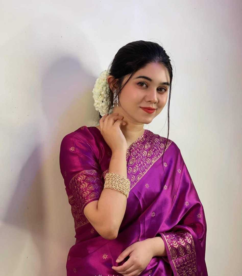 জাপানি,সিল্ক,বেনারসি,শাড়ি