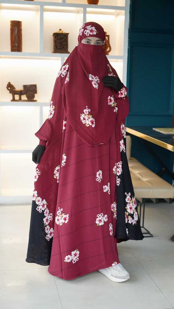 লাক্সারি,আবায়া
