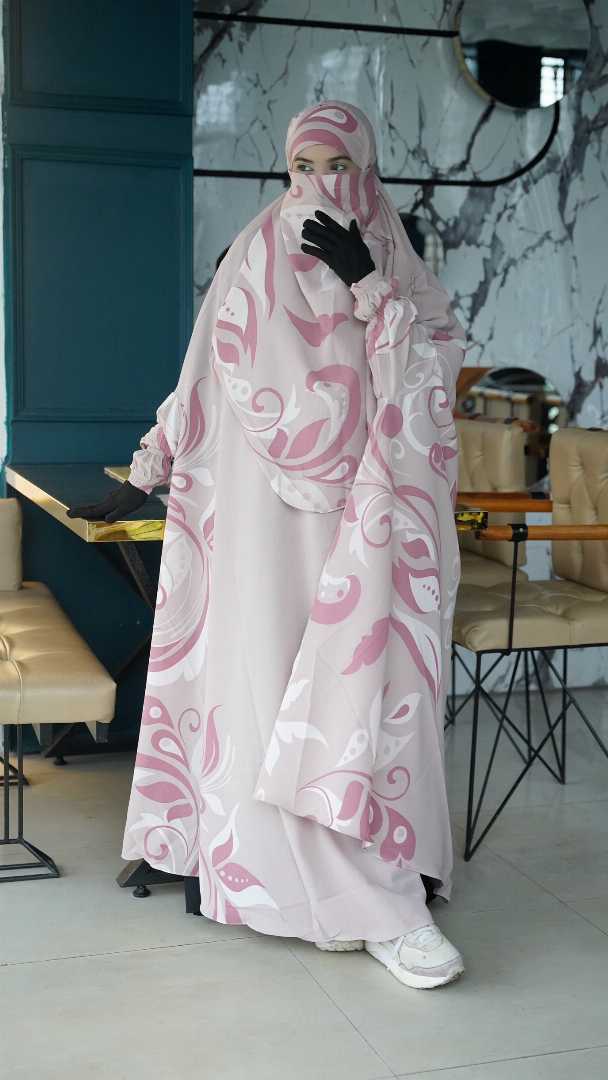 লাক্সারি,আবায়া