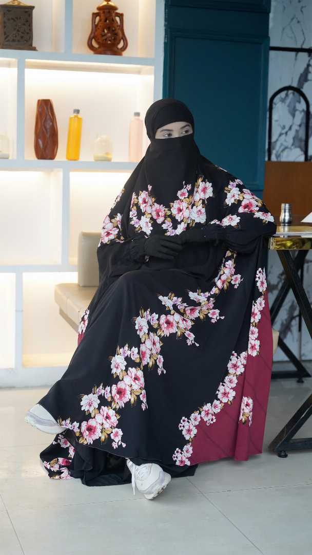 লাক্সারি,আবায়া