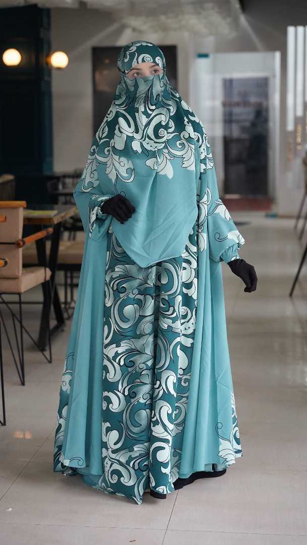লাক্সারি,আবায়া