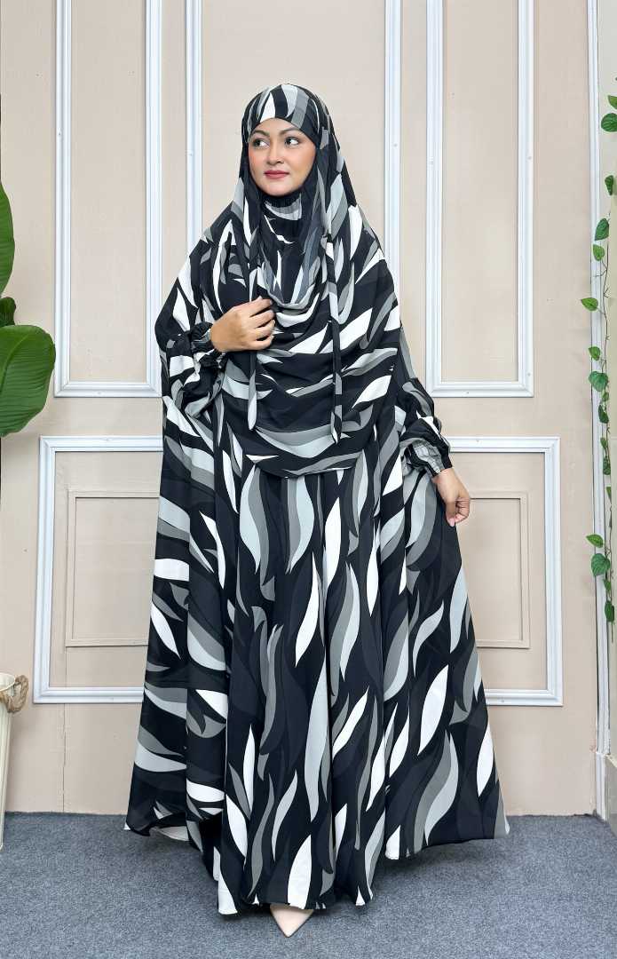 লাক্সারি,আবায়া