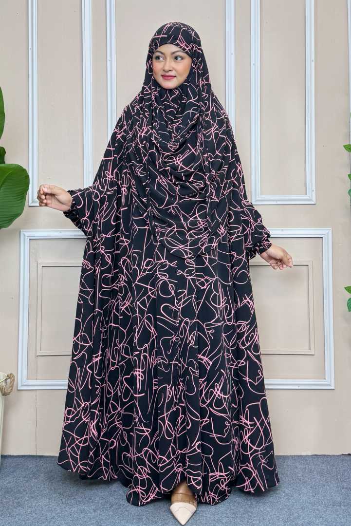 লাক্সারি,আবায়া