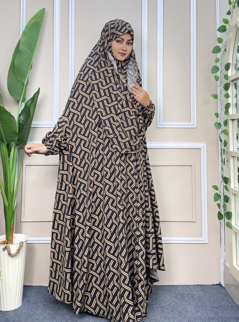 লাক্সারি,আবায়া