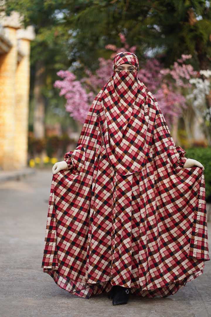 লাক্সারি,আবায়া