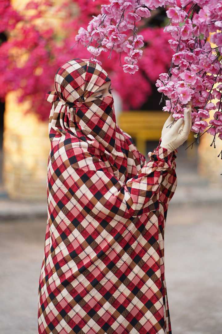 লাক্সারি,আবায়া