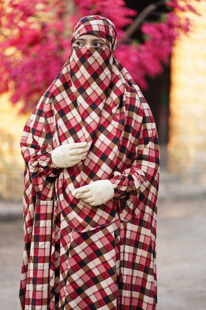 লাক্সারি,আবায়া