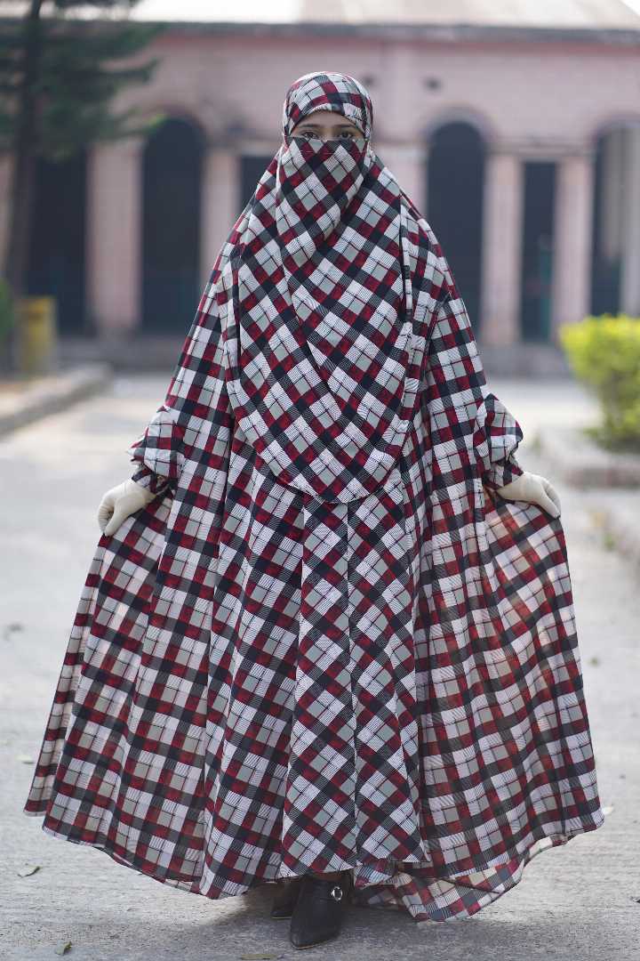 লাক্সারি,আবায়া