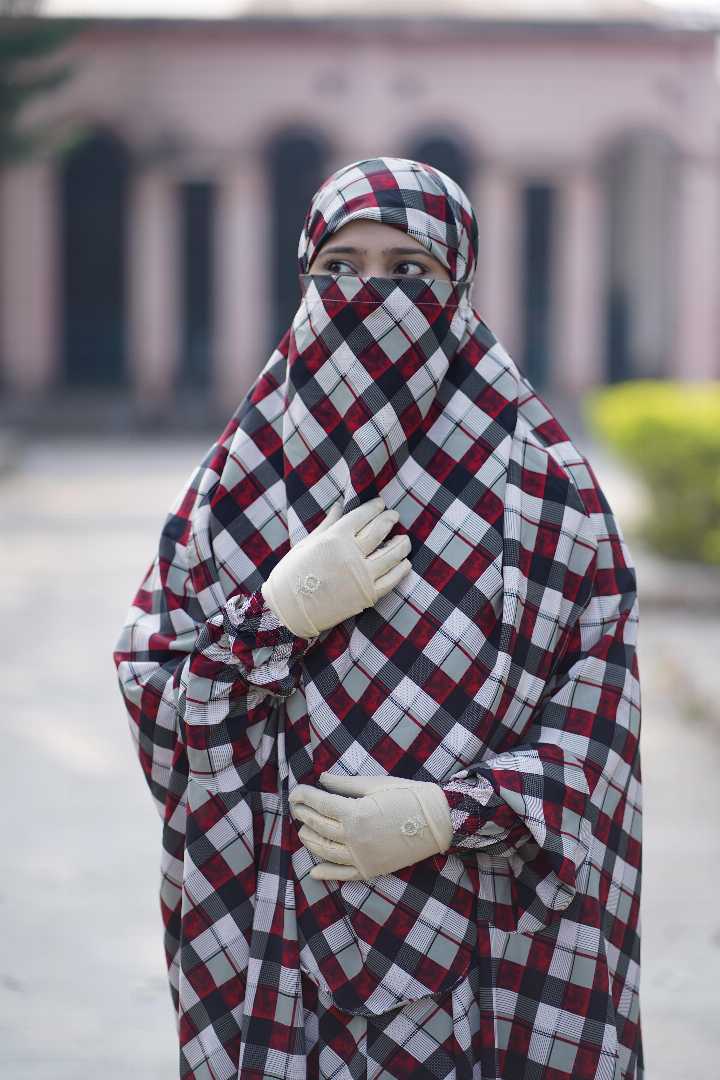 লাক্সারি,আবায়া