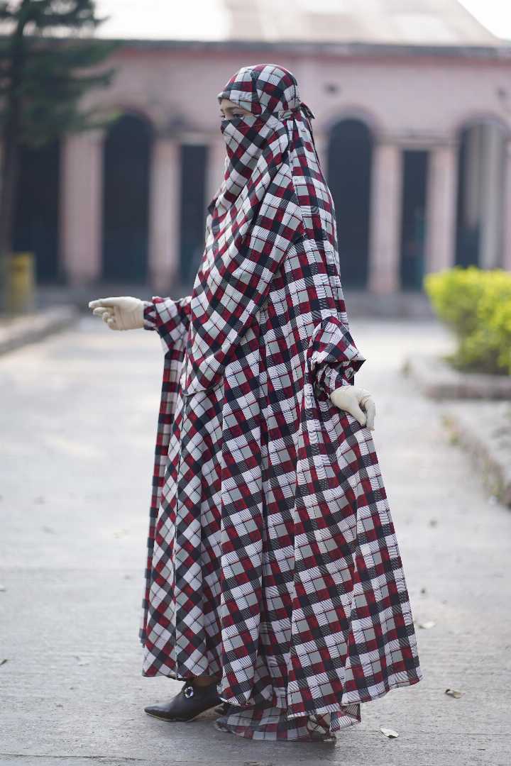 লাক্সারি,আবায়া