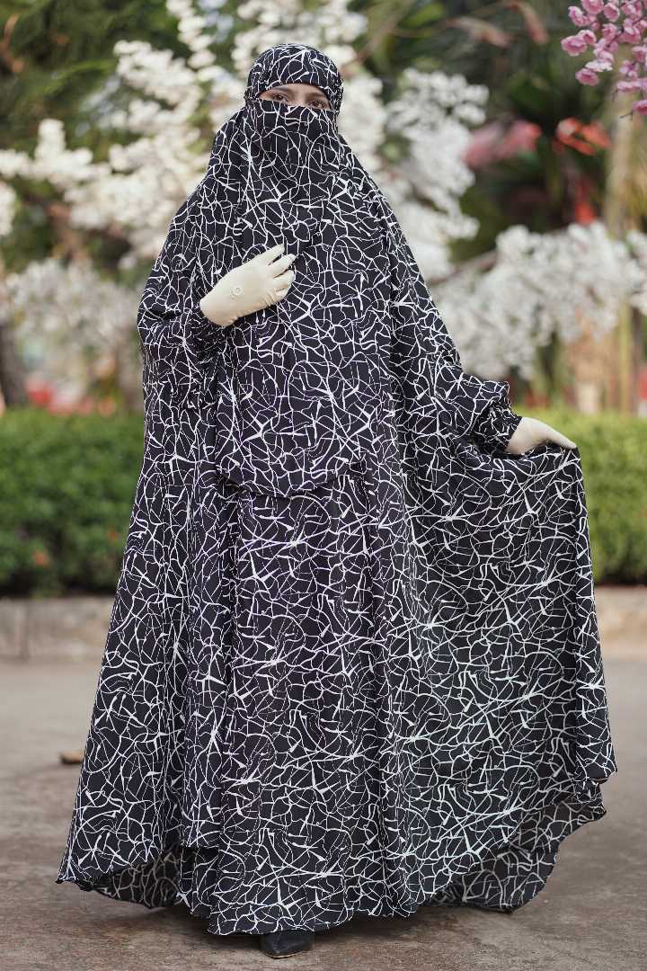 লাক্সারি,আবায়া