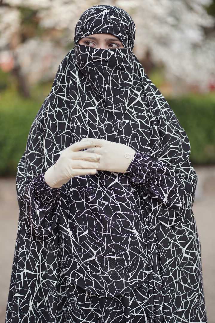 লাক্সারি,আবায়া