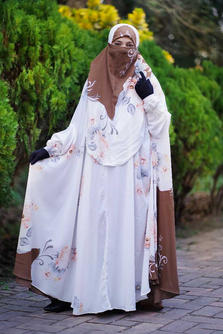 লাক্সারি,আবায়া