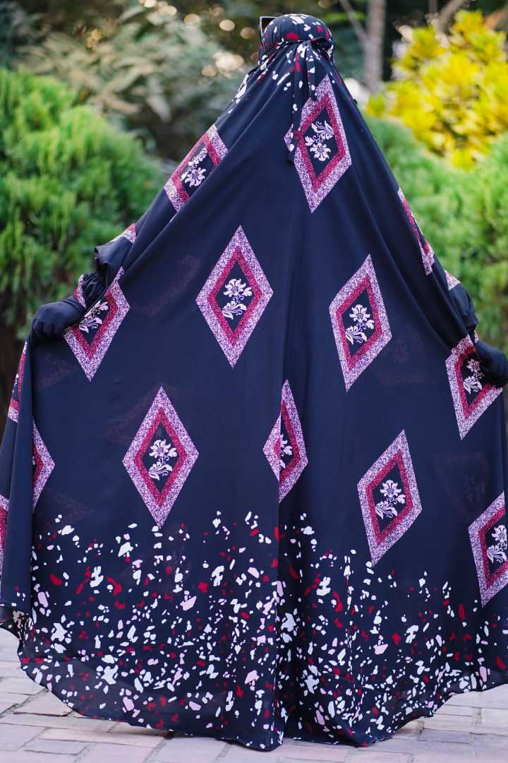 লাক্সারি,আবায়া