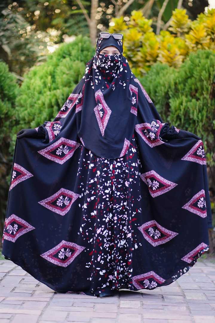 লাক্সারি,আবায়া