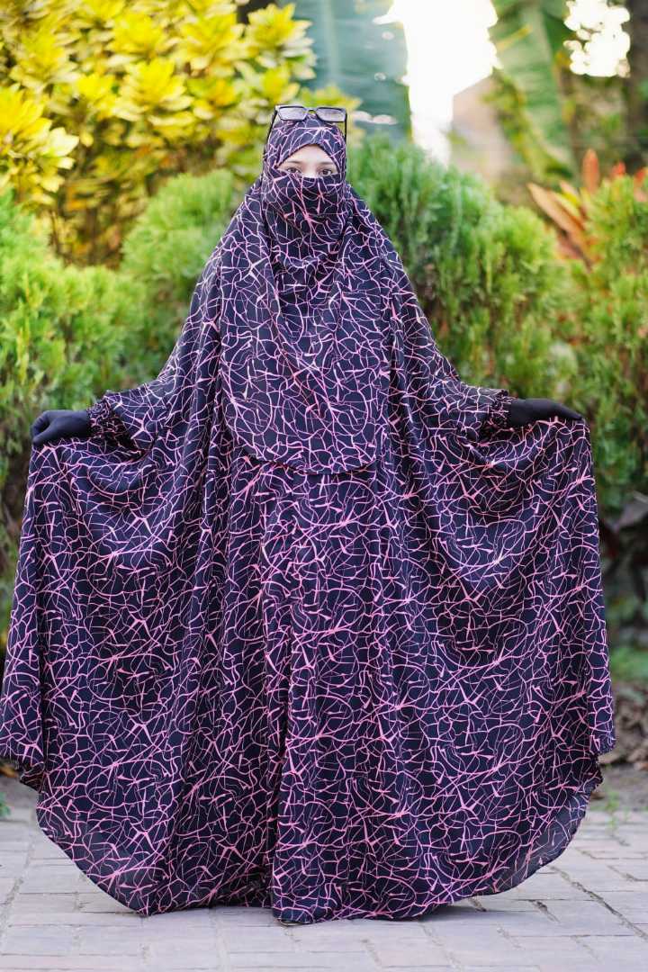 লাক্সারি,আবায়া