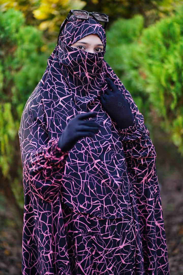 লাক্সারি,আবায়া