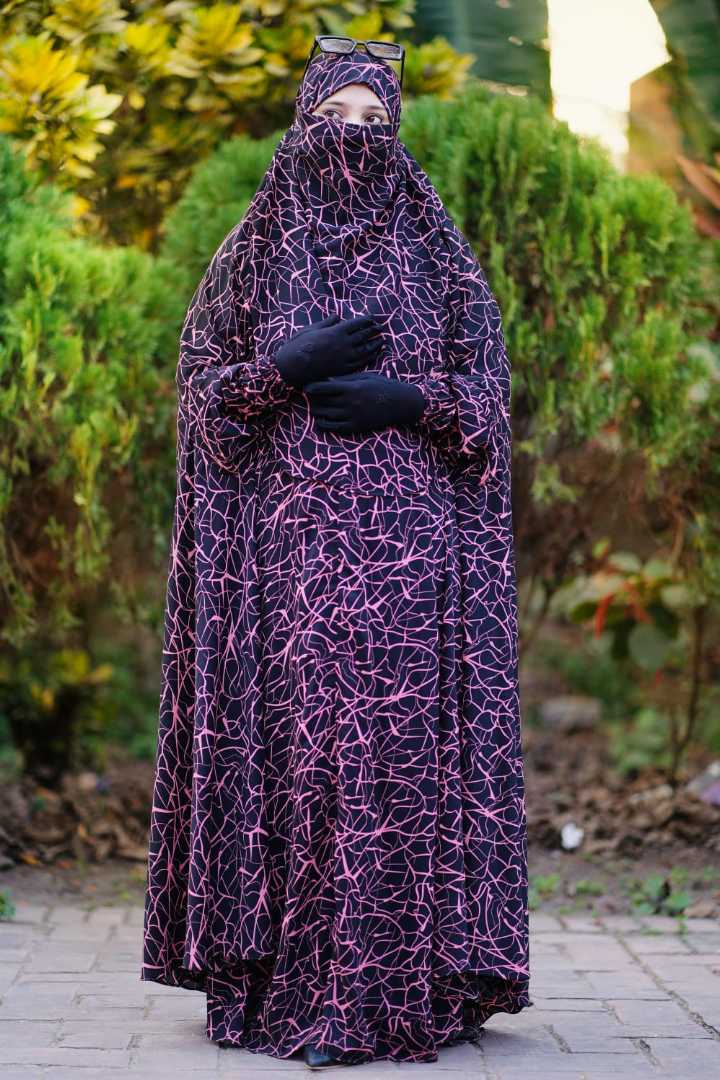 লাক্সারি,আবায়া