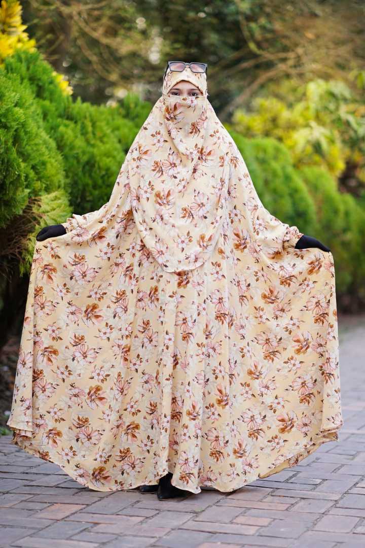 লাক্সারি,আবায়া