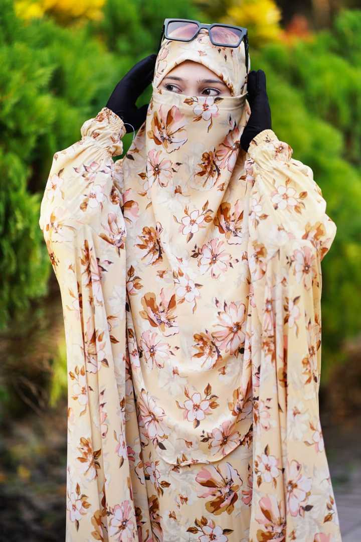 লাক্সারি,আবায়া