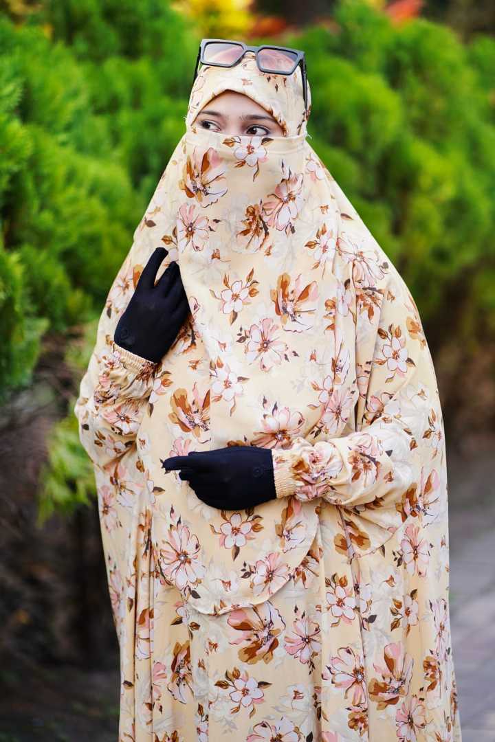 লাক্সারি,আবায়া