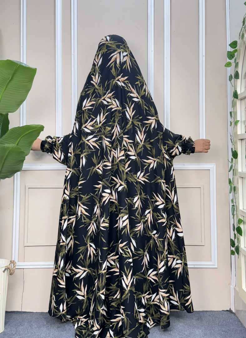 লাক্সারি,আবায়া