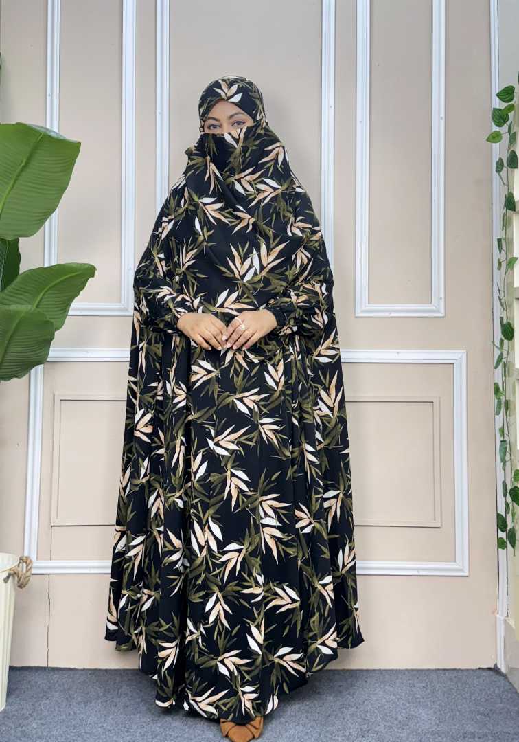 লাক্সারি,আবায়া