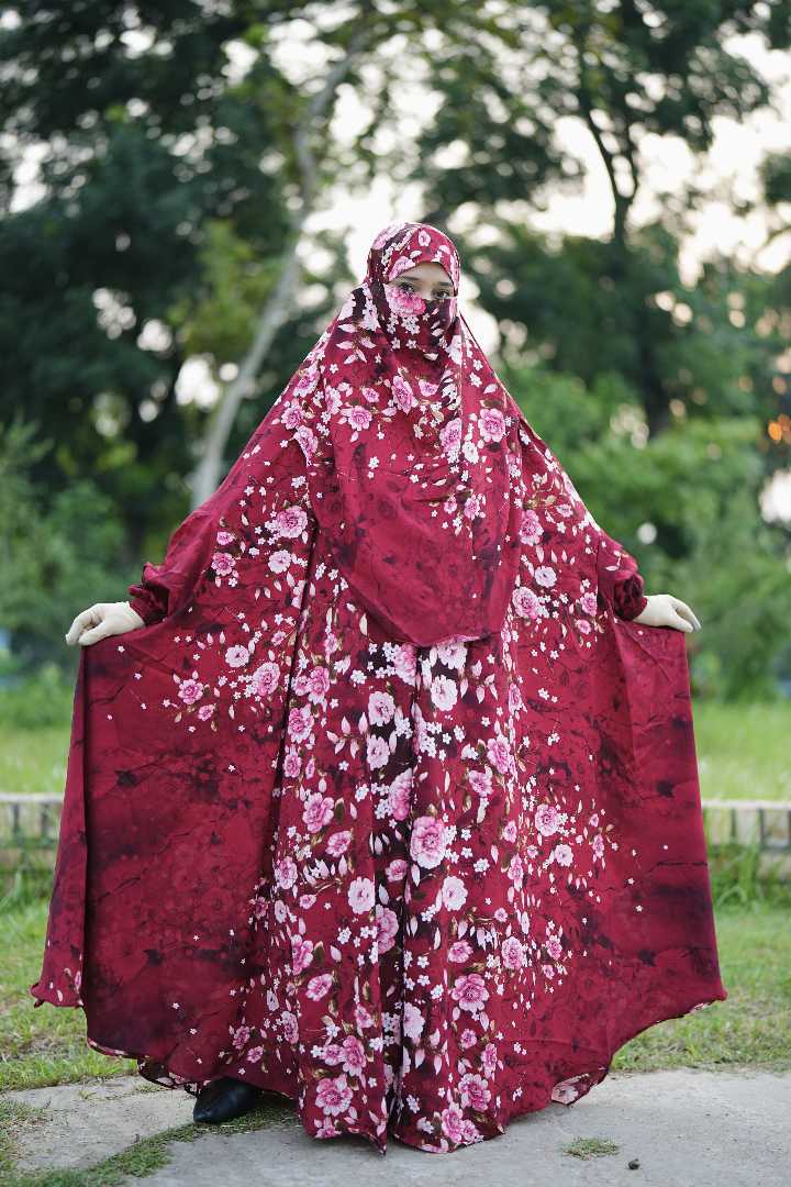 লাক্সারি,আবায়া
