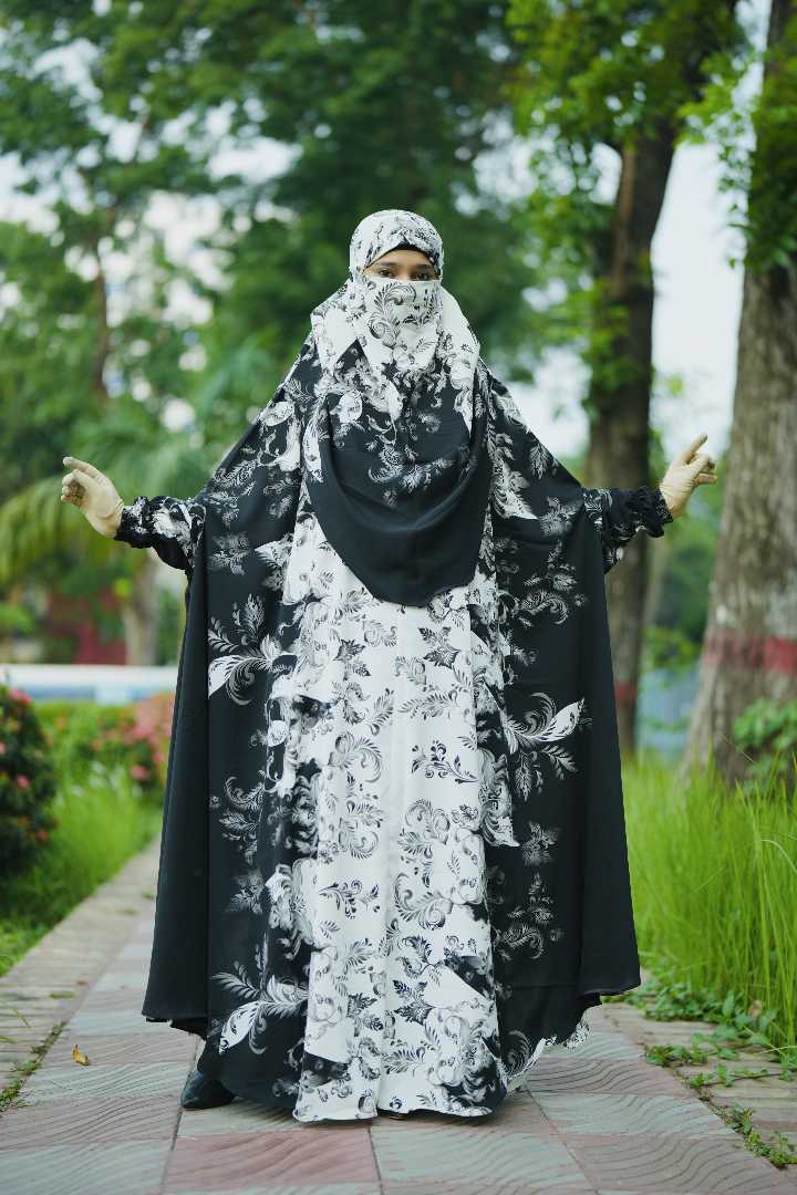 লাক্সারি,আবায়া