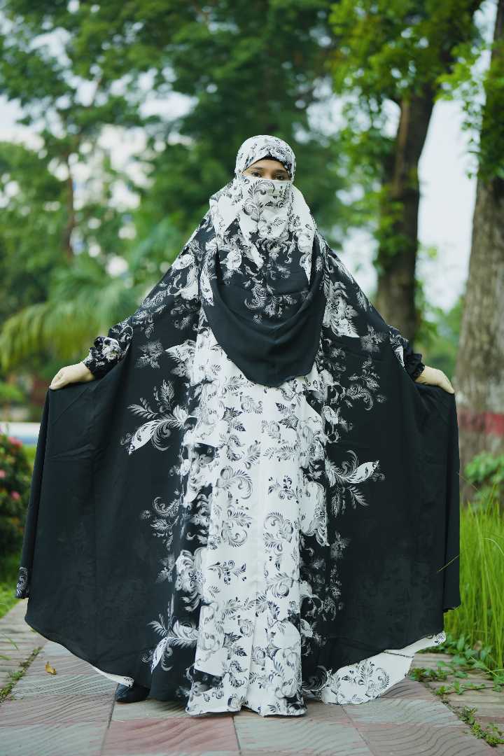 লাক্সারি,আবায়া
