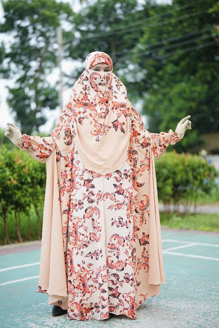 লাক্সারি,আবায়া