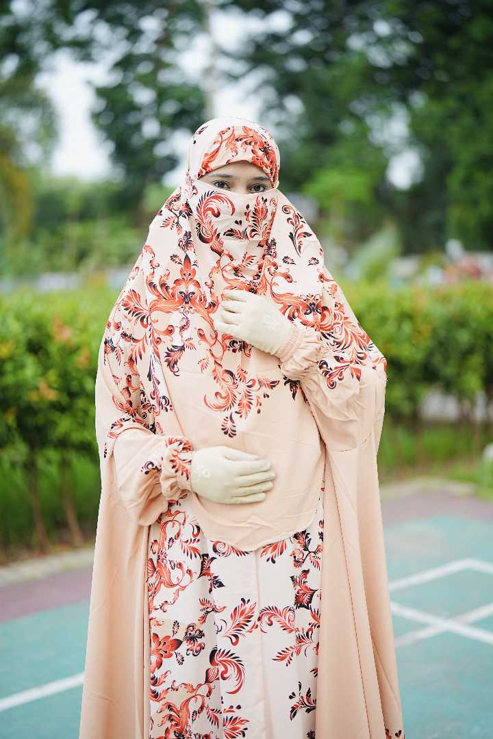 লাক্সারি,আবায়া