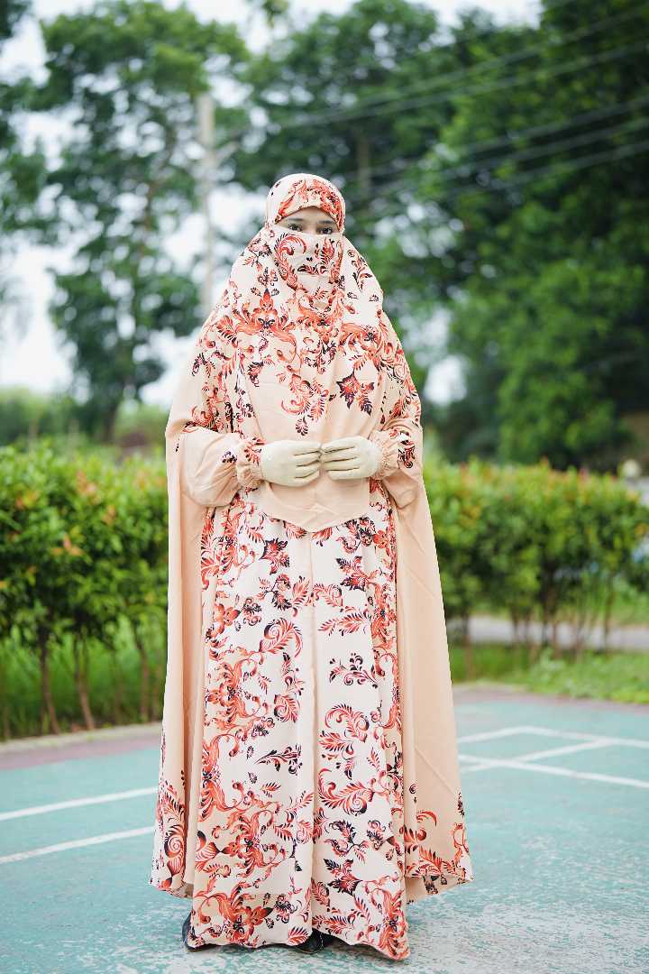 লাক্সারি,আবায়া