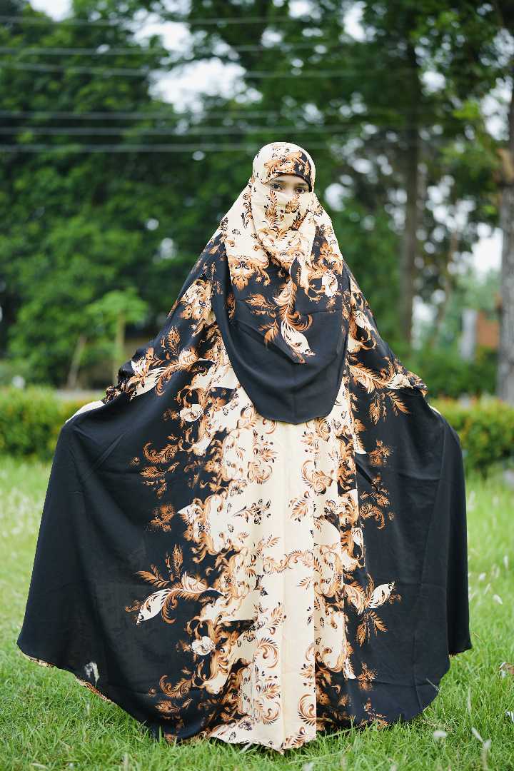 লাক্সারি,আবায়া