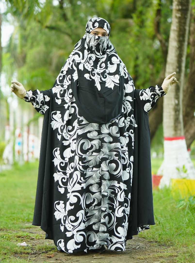 লাক্সারি,আবায়া