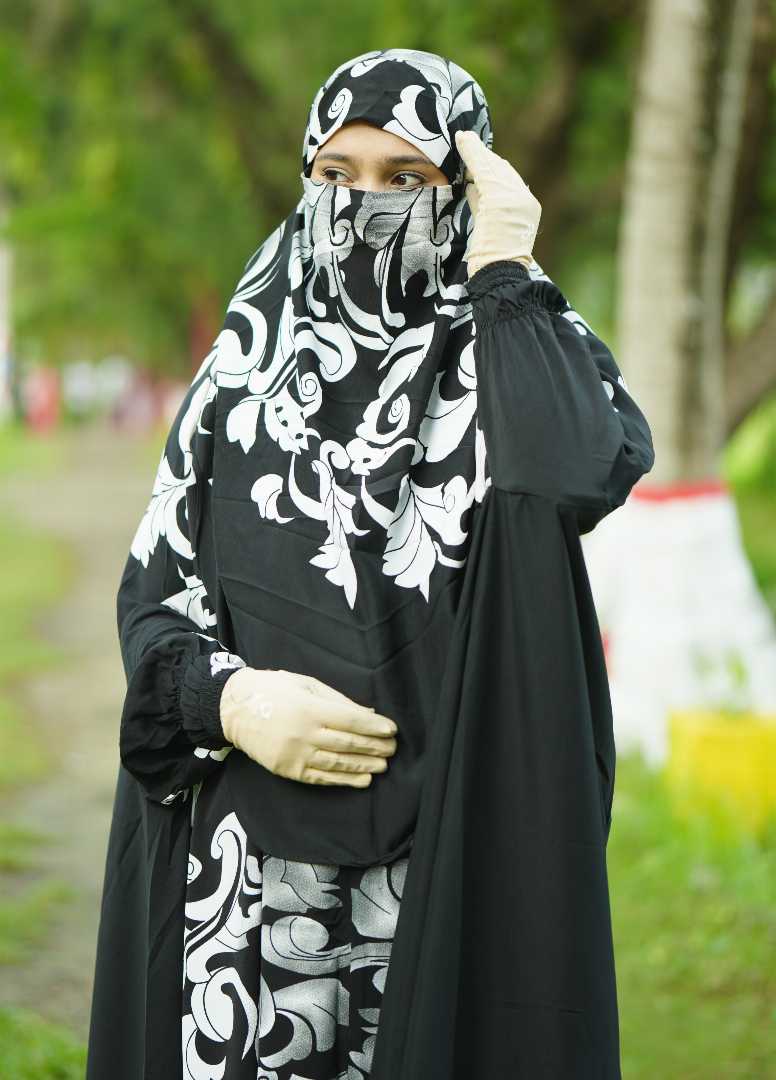 লাক্সারি,আবায়া