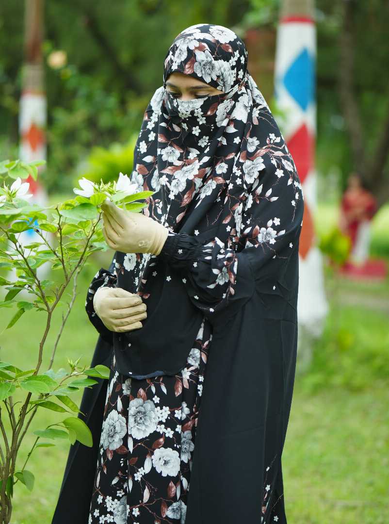 লাক্সারি,আবায়া