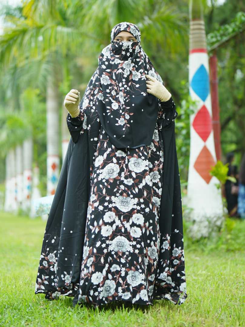 লাক্সারি,আবায়া