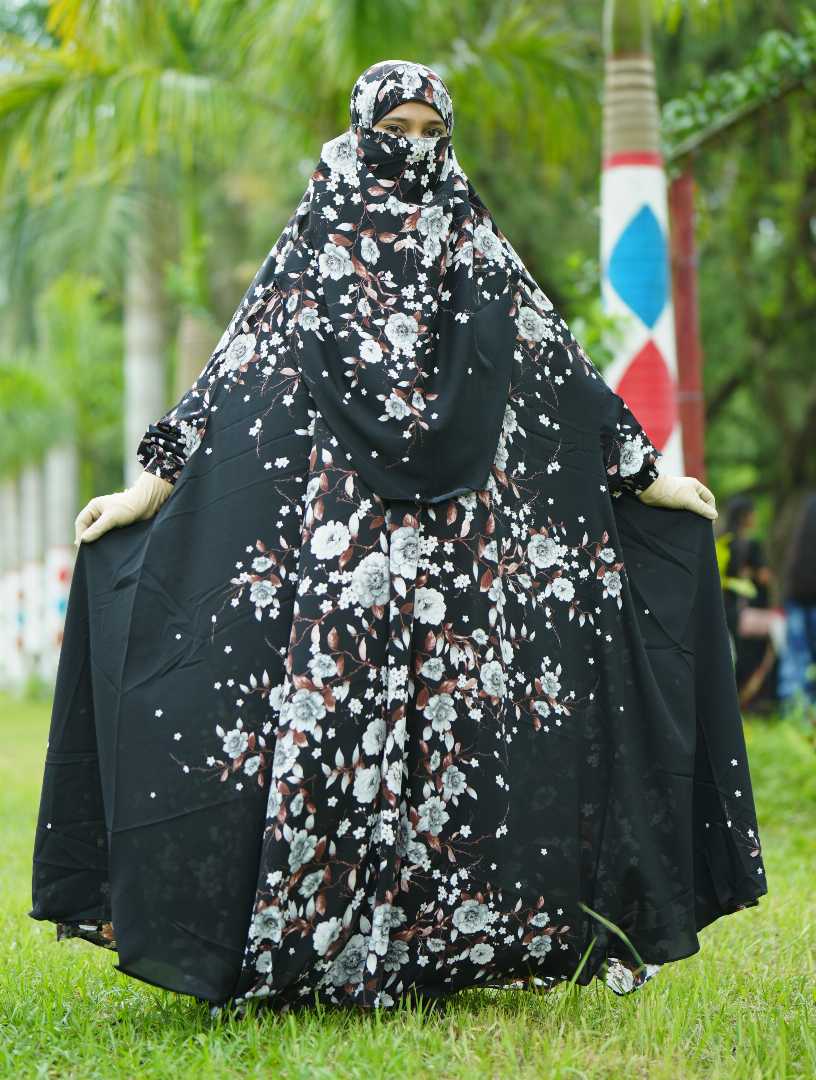 লাক্সারি,আবায়া