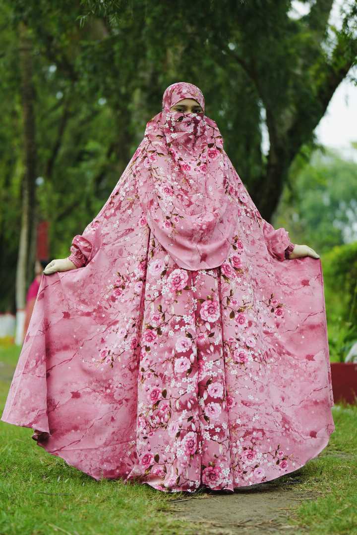 লাক্সারি,আবায়া