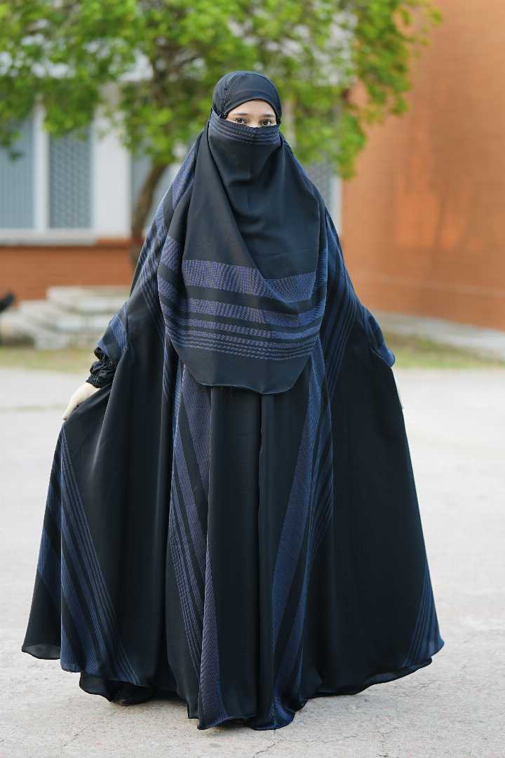 লাক্সারি,আবায়া