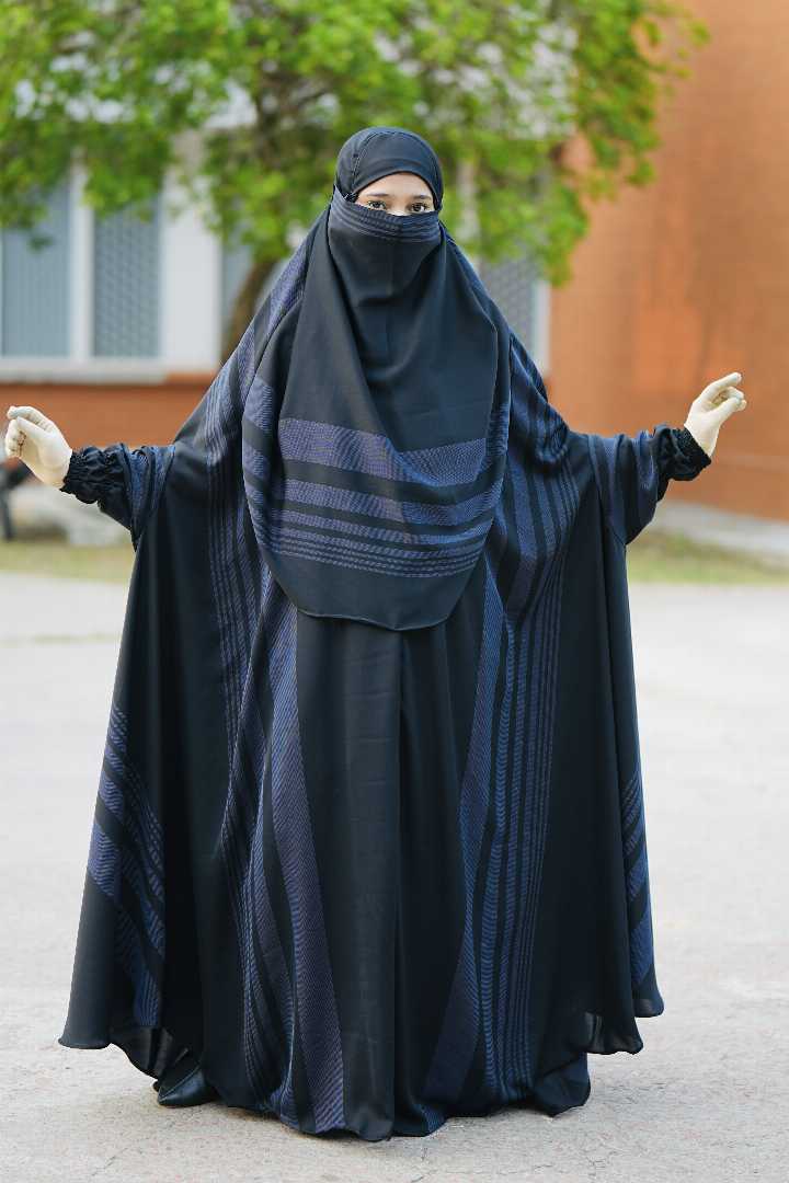 লাক্সারি,আবায়া