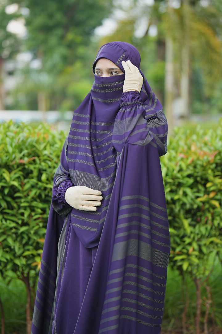 লাক্সারি,আবায়া