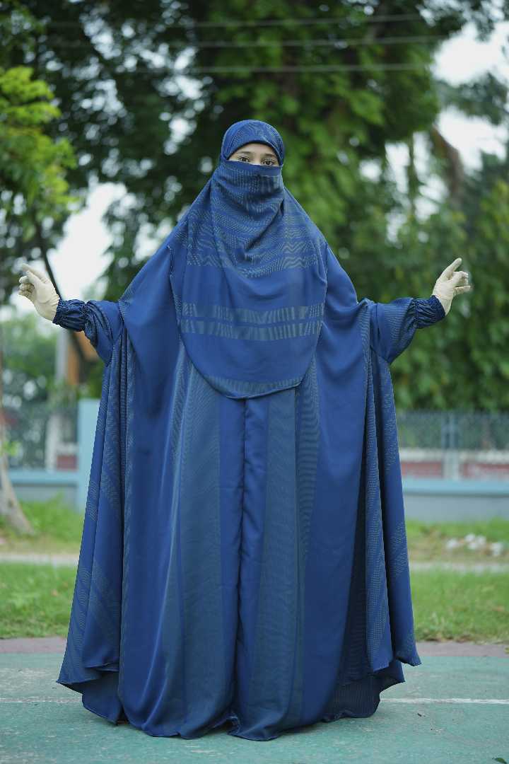 লাক্সারি,আবায়া