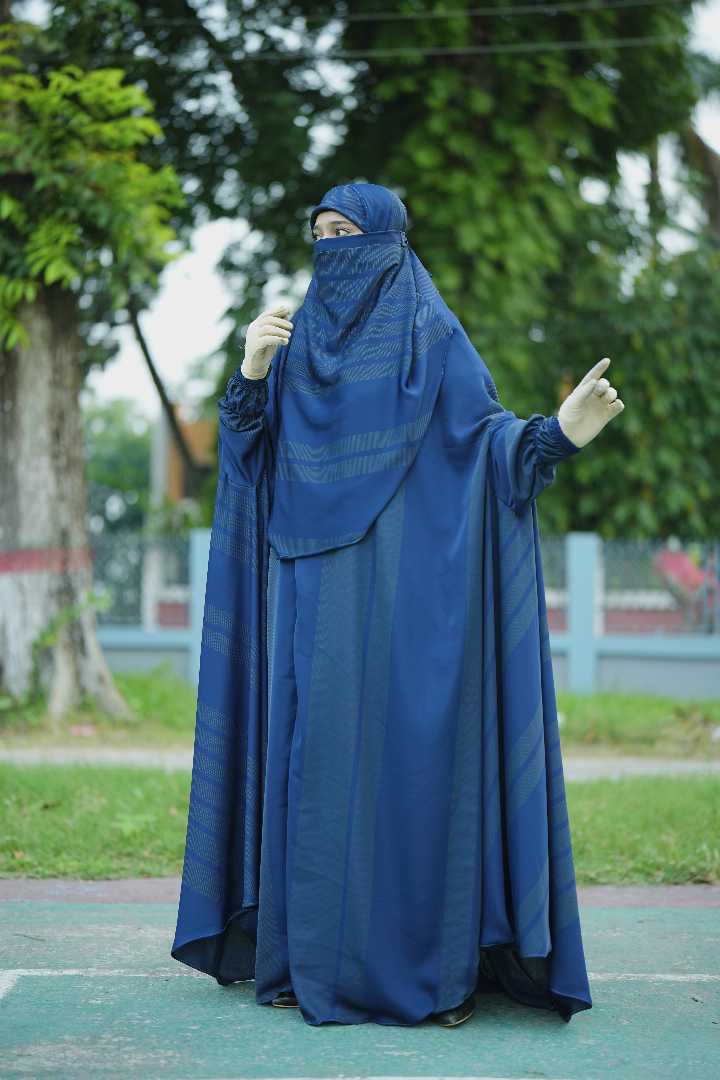 লাক্সারি,আবায়া