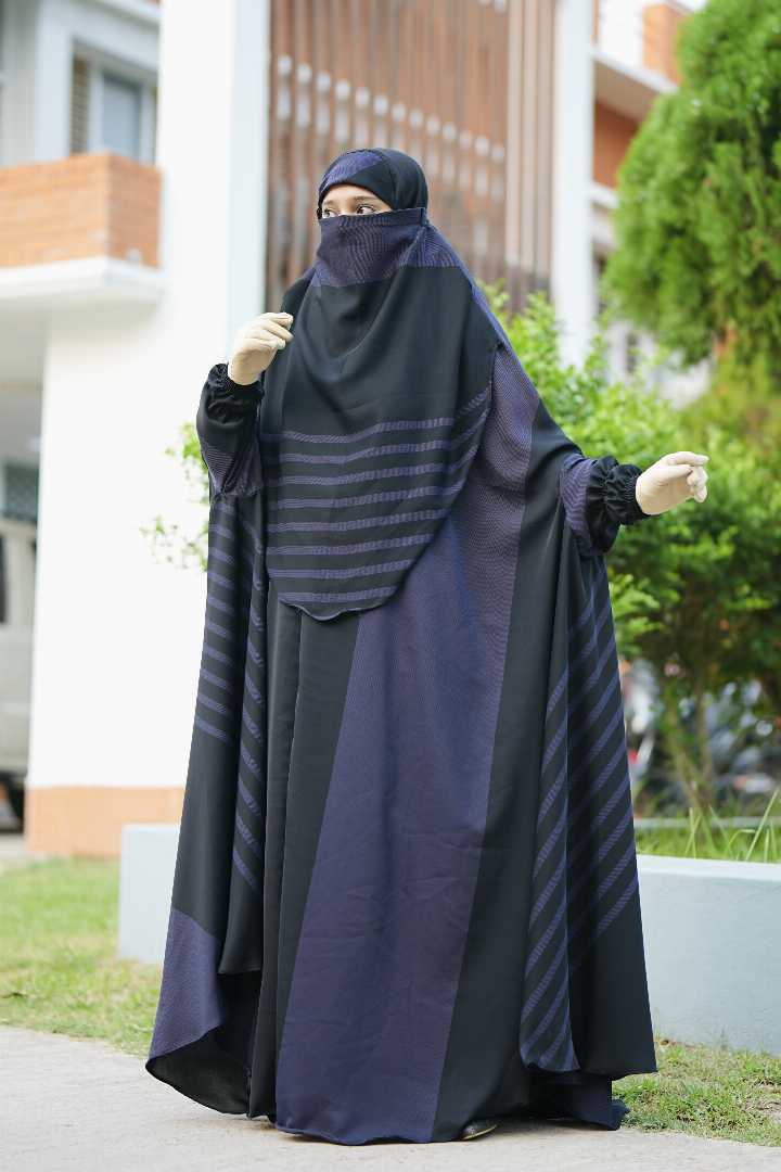 লাক্সারি,আবায়া