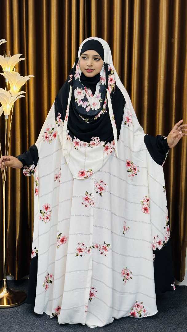 লাক্সারি,আবায়া