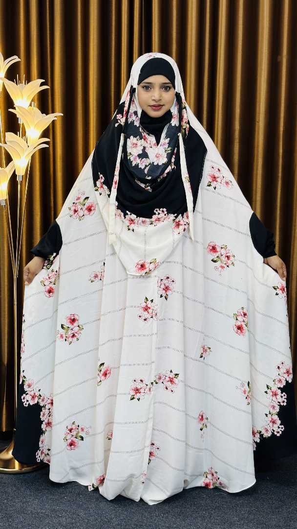 লাক্সারি,আবায়া