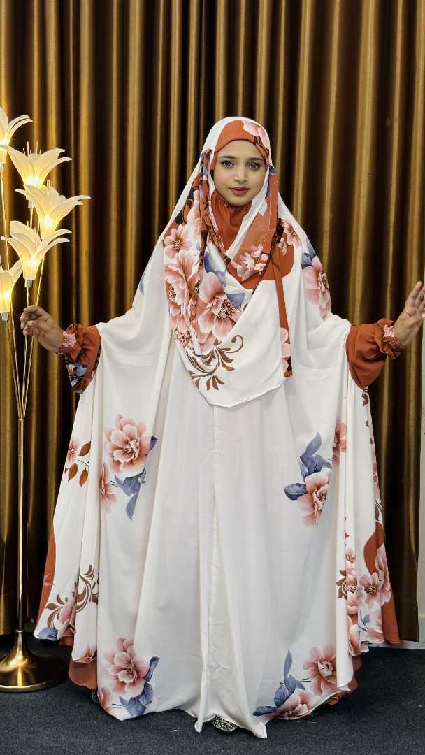 লাক্সারি,আবায়া