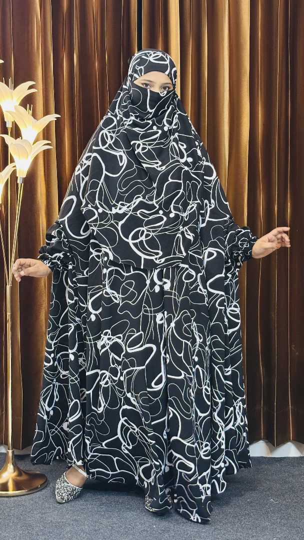 লাক্সারি,আবায়া